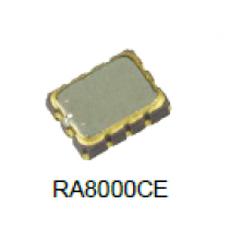 RA8000CEYBA0 I2C-Bus ±5ppm -40°C...+85°C T&R